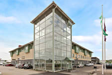 Kontorslokal på Sättarevägen 3, KUNGSBACKA