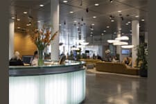 Färögatan 33 - Kista Science Tower, p... - Reception och lounge Kista Science Tower.