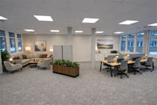 Gustaf Dalénsgatan 19 - Exempel på inredning i lokalen