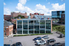 Kontorslokal på Banehagsgatan 22, Göteborg