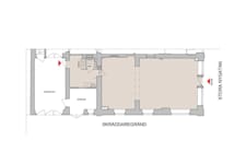 Stora Nygatan 27 - ritning