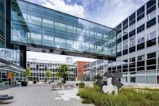 Kontorslokal på Valhallavägen 193-199, Stockholm – bild 7