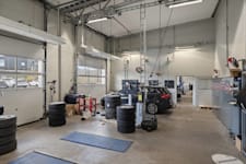 Dammliden 12 - Verkstadsplatser