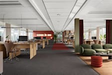 Kontorslokal på Greta Garbos väg 13, Solna