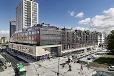 Kontorslokal på Rådmansgatan 16, Malmö