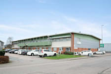 Kontorslokal på Tryckarevägen 8, KUNGSBACKA