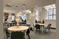 Kontorslokal på Torsgatan 5, Göteborg