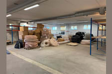 Lagerlokal på Kristinebergsvägen 17, Halmstad – bild 4