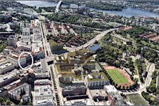 Kontorslokal på Lustgårdsgatan 19, Stockholm – bild 17