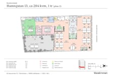 Kontorslokal på Hamngatan 13, Stockholm – bild 3