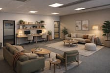 Coworking-plats på Skeppsgatan 19, Malmö