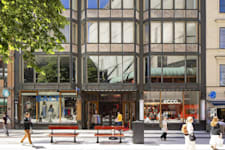 Kontorslokal på Drottninggatan, Stockholm