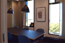 Propellergatan 2 - Mötesrum med havsutsikt
