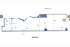 Tomtebogatan 30 - Ritning Tomtebogatan 30