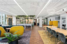 Kontorslokal på Södermalmsallén 36, Stockholm