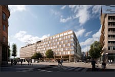 Kontorslokal på Tegelbacken 4, Stockholm – bild 2