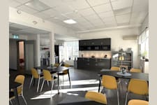 Kontorslokal på Mediavägen 10, TYRESÖ – bild 4