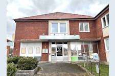 Butikslokal på Stationsgatan 3, Ballingslöv