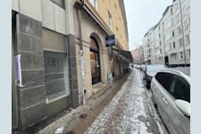 Kontorslokal på Baltzarsgatan 21B, Malmö