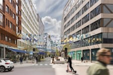 Kontorslokal på Malmskillnadsgatan 40A Sergelhuset, Stockholm – bild 18