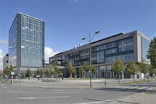 Kontorslokal på Jungmansgatan 10, Malmö