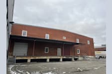 Hemsögatan 14 - Markport via lastbrygga