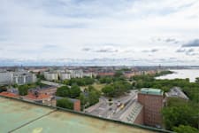 Gjörwellsgatan 22 - Magisk utsikt från G22s takterrass!