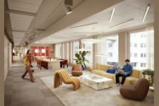 Kontorslokal på Marieviksgatan 29, Stockholm – bild 2