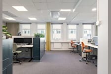 Kontorslokal på Warfvinges väg 32, Stockholm