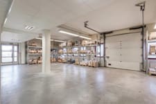 Lagerlokal på F O Petersons Gata 32, VÄSTRA FRÖLUNDA
