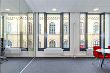 Kontorslokal på Valhallavägen 117, Stockholm – bild 9