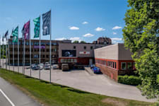 Kontorslokal på Södra Korsgatan 11, BORÅS