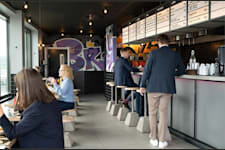 Köpsvängen 34 - NYC Burger - Hangar 5