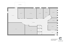 Kontorslokal på Södra Korsgatan 11, BORÅS – bild 2