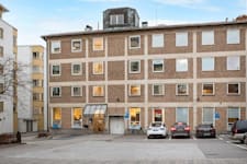 Kontorslokal på Ågatan 12, Sundbyberg