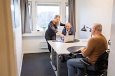 Coworking-plats på Svärdvägen 21, Danderyd – bild 4