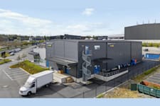 Dammliden 12 - Däcklager/Lastkaj