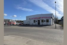 Butikslokal på Konsul Johnsons väg 16, Nr 1, Nynäshamn