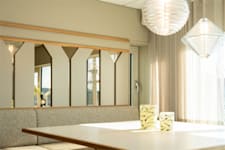 Arena Läppstiftet - Lilla Bommen 1 - Ljusa ytor i Arena Läppstiftet Göteborg.