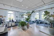 Kontorslokal på Banérgatan 16, Stockholm