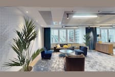 Drottninggatan 33 - Lounge