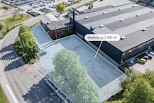 Lagerlokal på Nettovägen 17, Järfälla