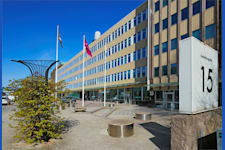 Kontorslokal på Hemvärnsgatan 15, Solna – bild 10