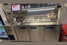 Restauranglokal på Charmigt Café - Gamla Stan, Stockholm – bild 17