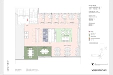 Kontorslokal på Knarrarnäsgatan 9 - Kista Entré, plan..., Kista – bild 11