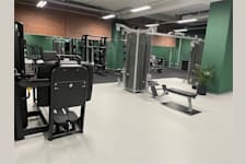 Solna strandväg 78 - Gym för Vasakronans hyresgäster i Solna strand