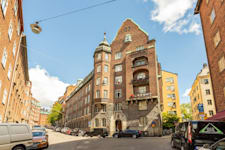 Kontorslokal på Eriksbergsgatan 8, Stockholm