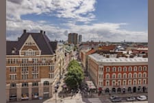 Kontorslokal på Södra Förstadsgatan 2, Malmö