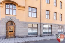 Butikslokal på Birger Jarlsgatan 131, Stockholm