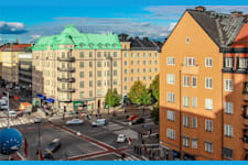 Kontorslokal på Ringvägen 100, Stockholm